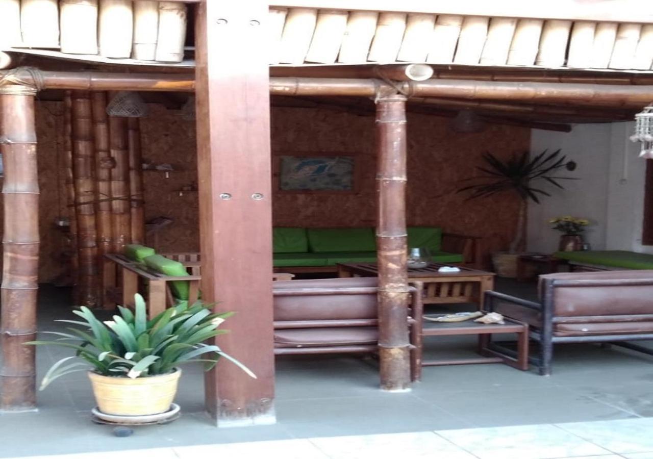 La Casa Maruja Bed & Breakfast Lima Exterior photo
