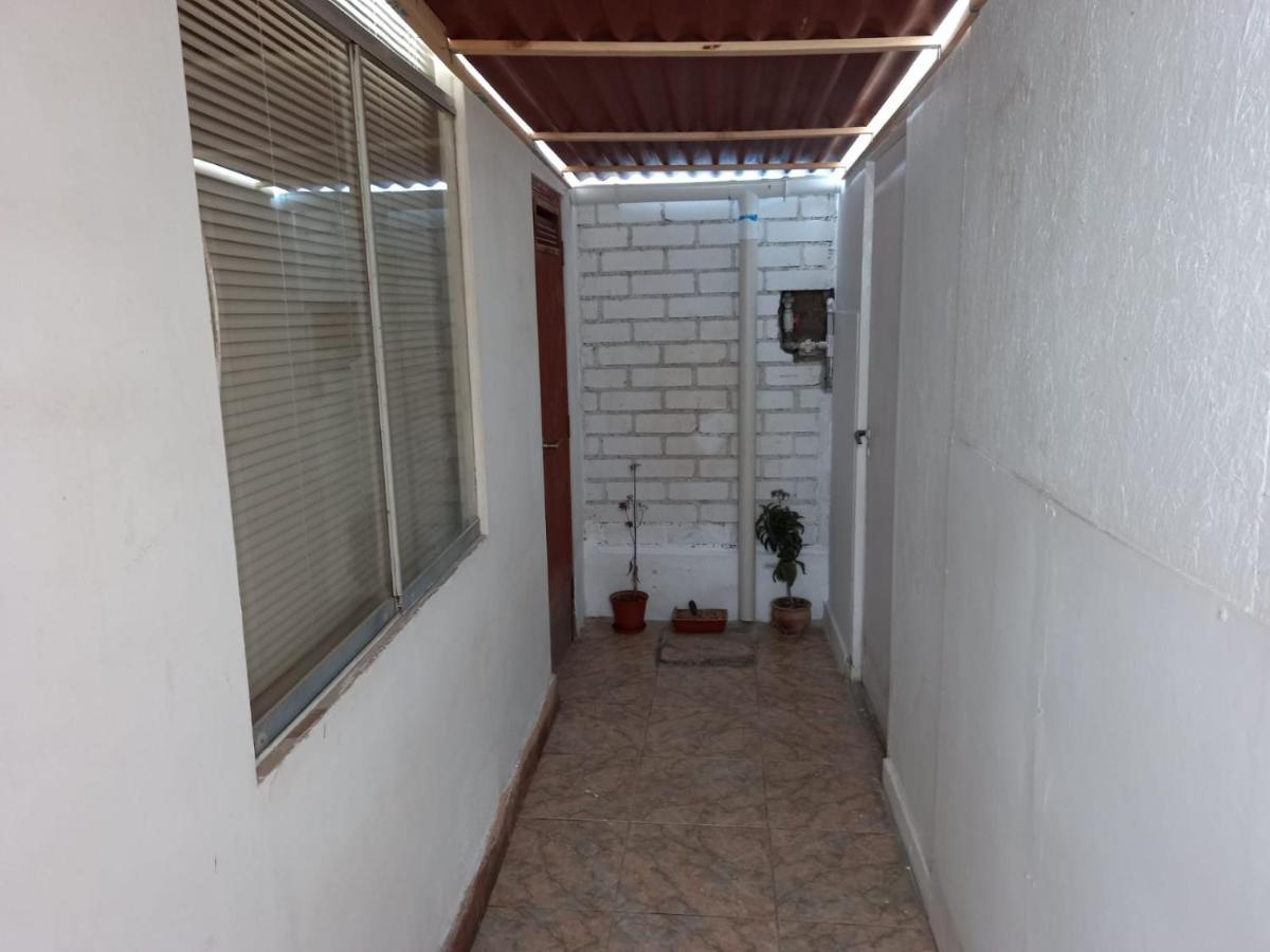 La Casa Maruja Bed & Breakfast Lima Exterior photo