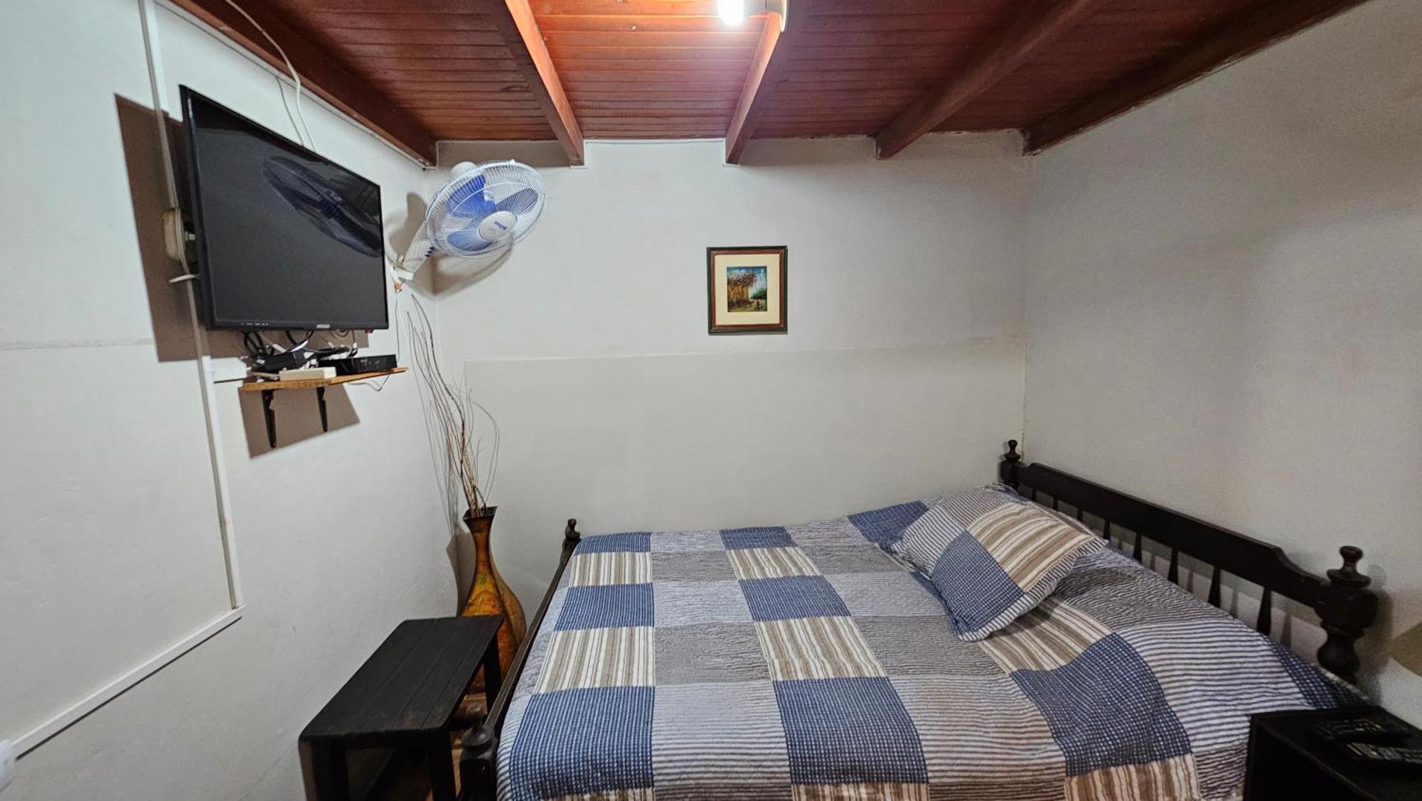 La Casa Maruja Bed & Breakfast Lima Exterior photo