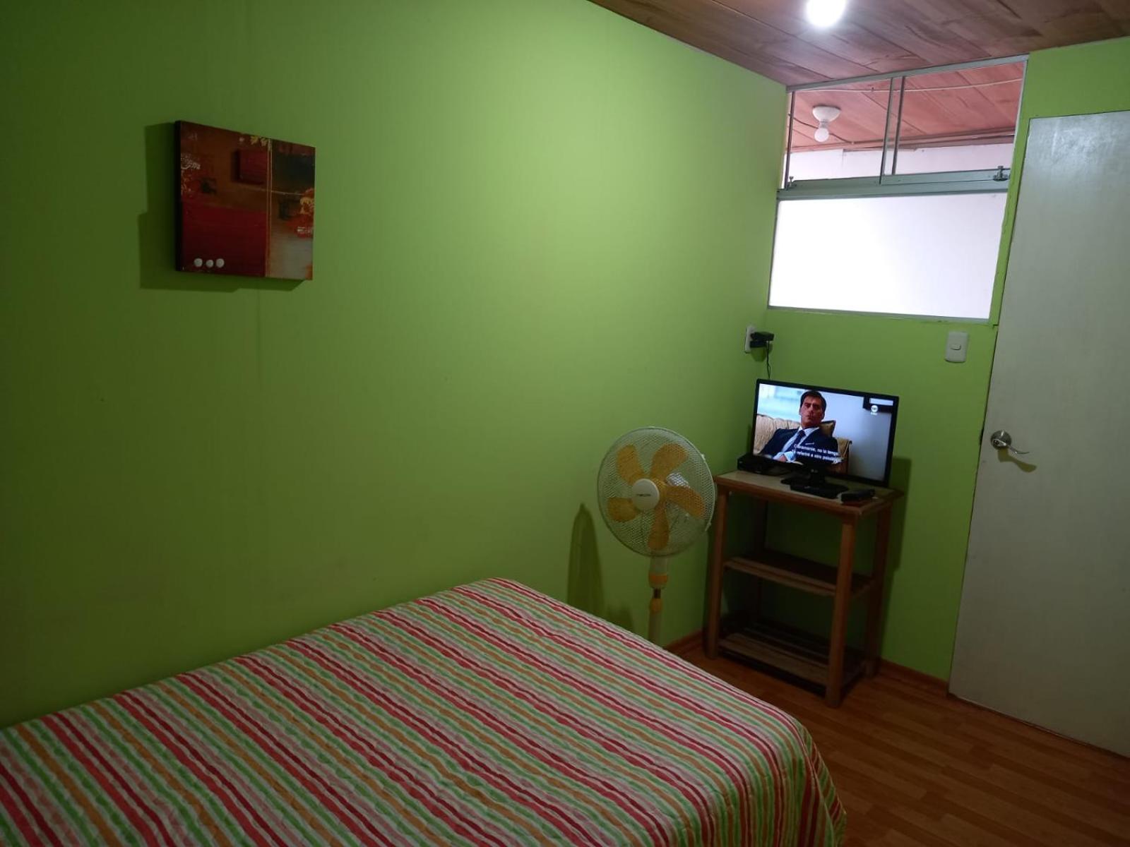 La Casa Maruja Bed & Breakfast Lima Exterior photo