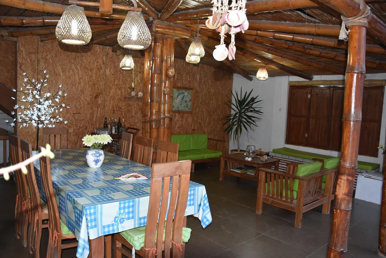 La Casa Maruja Bed & Breakfast Lima Exterior photo