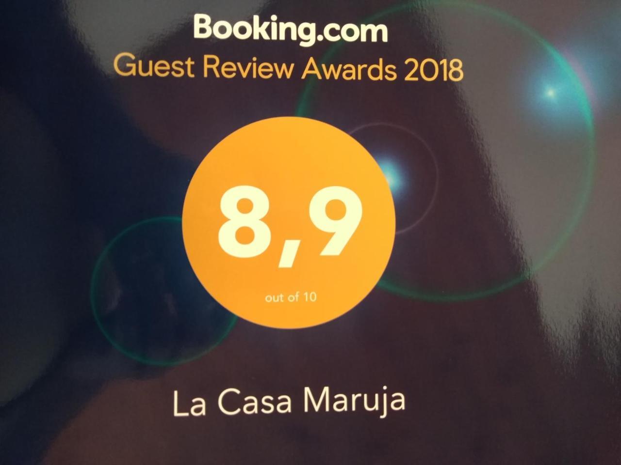 La Casa Maruja Bed & Breakfast Lima Exterior photo
