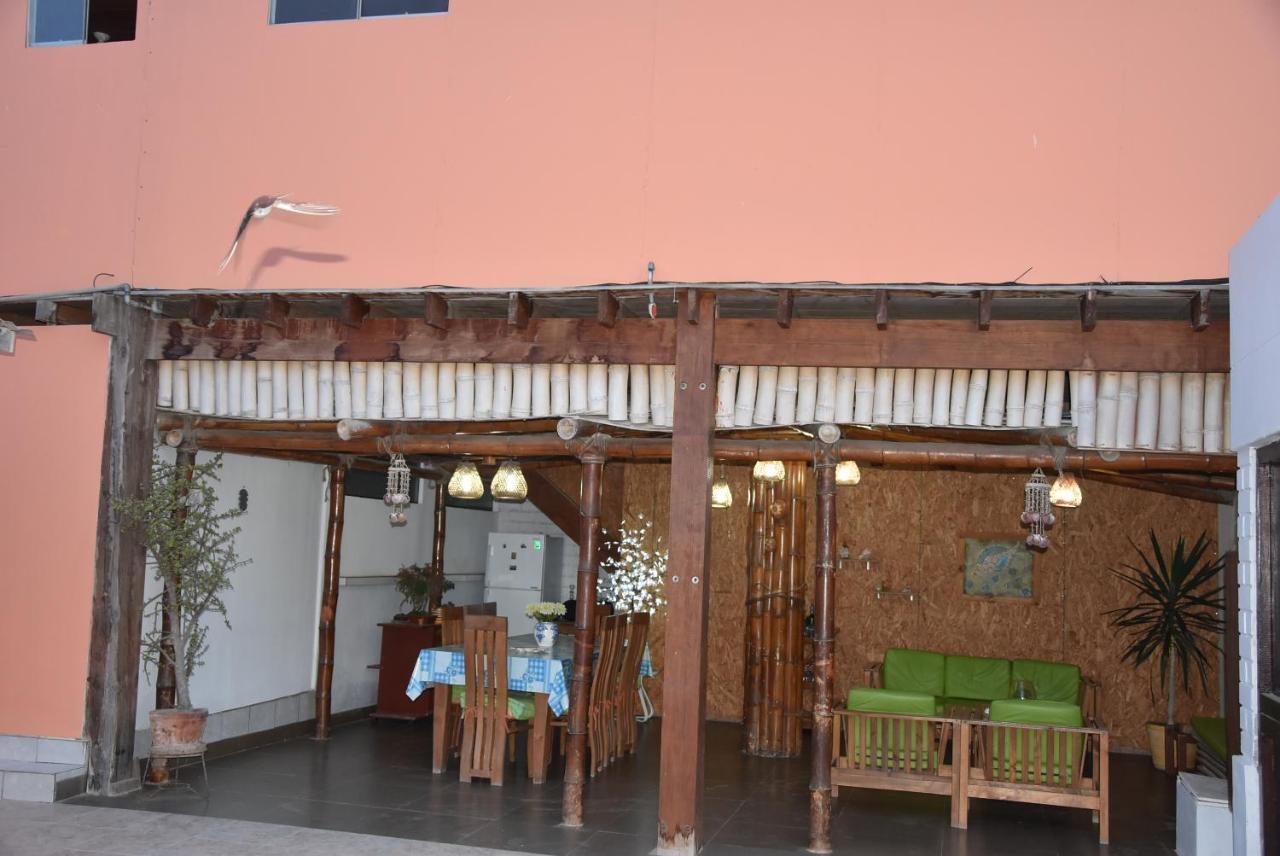 La Casa Maruja Bed & Breakfast Lima Room photo