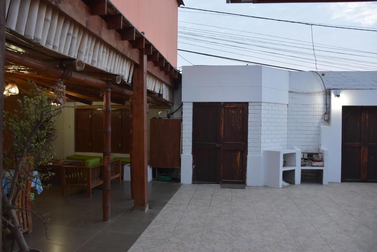 La Casa Maruja Bed & Breakfast Lima Room photo